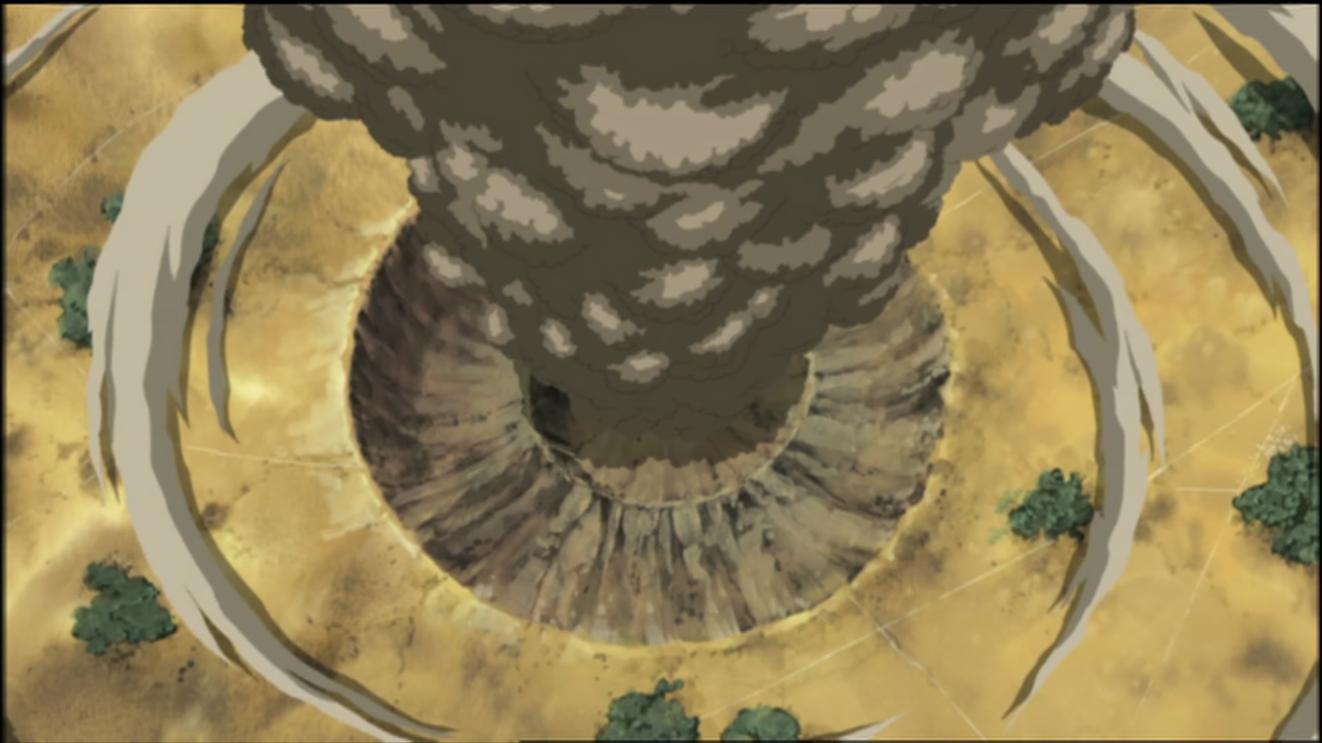 Naruto: Shippuden Ep 125: Disappearance @ 00:03:18