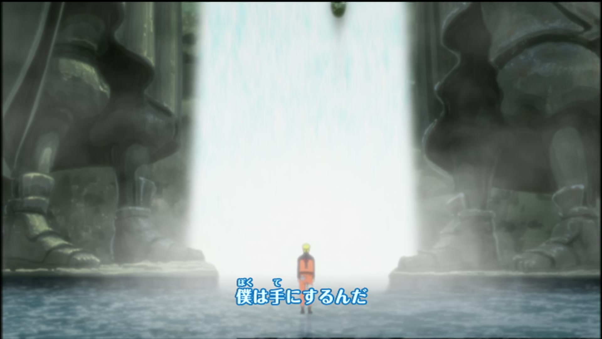 Naruto: Shippuden Ep 125: Disappearance @ 00:03:28