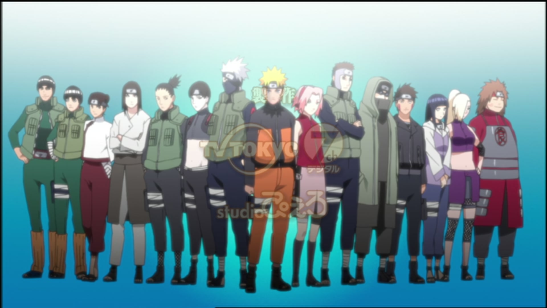 Naruto: Shippuden Ep 125: Disappearance @ 00:04:48
