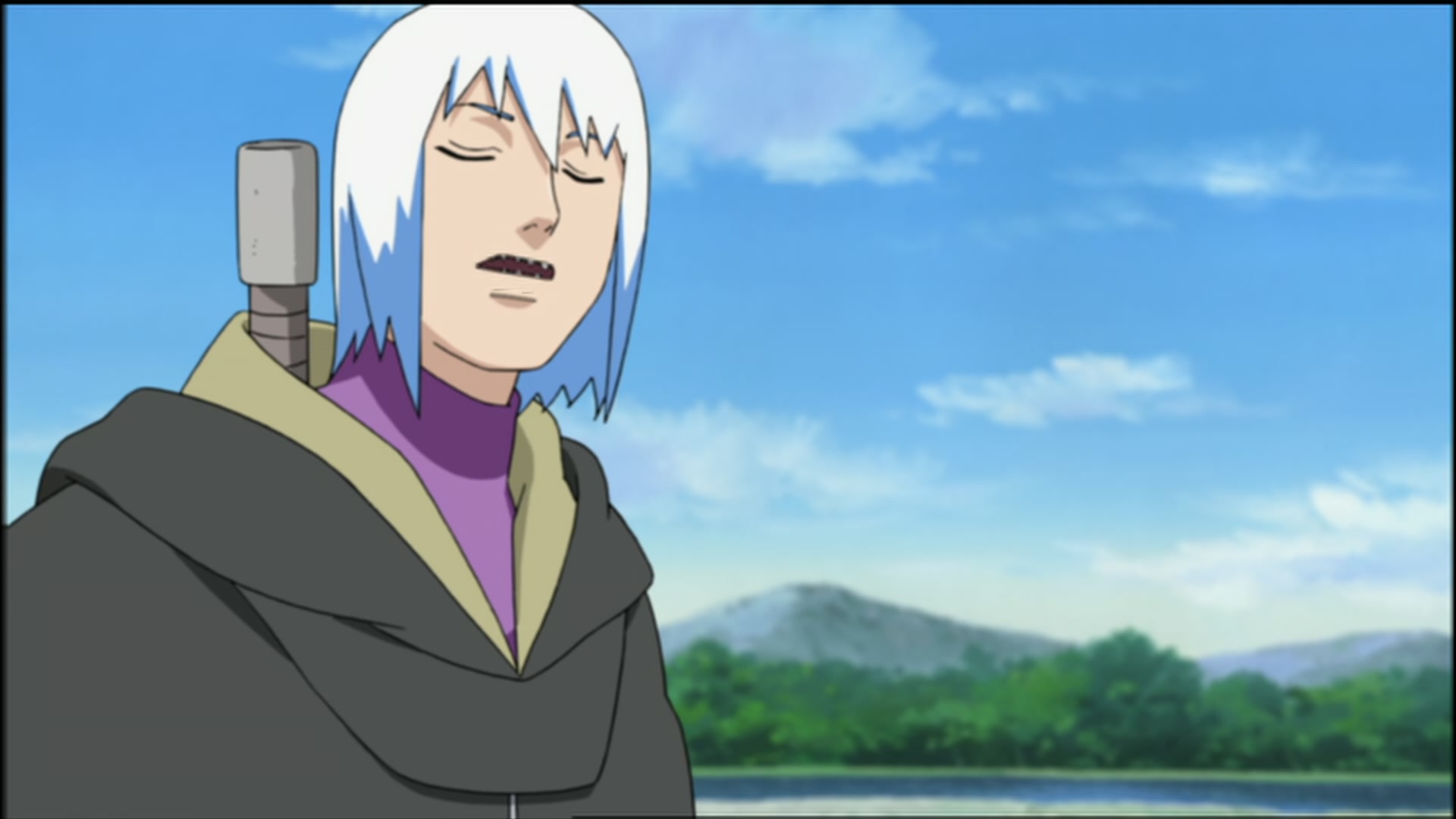 Naruto: Shippuden Ep 125: Disappearance @ 00:07:57