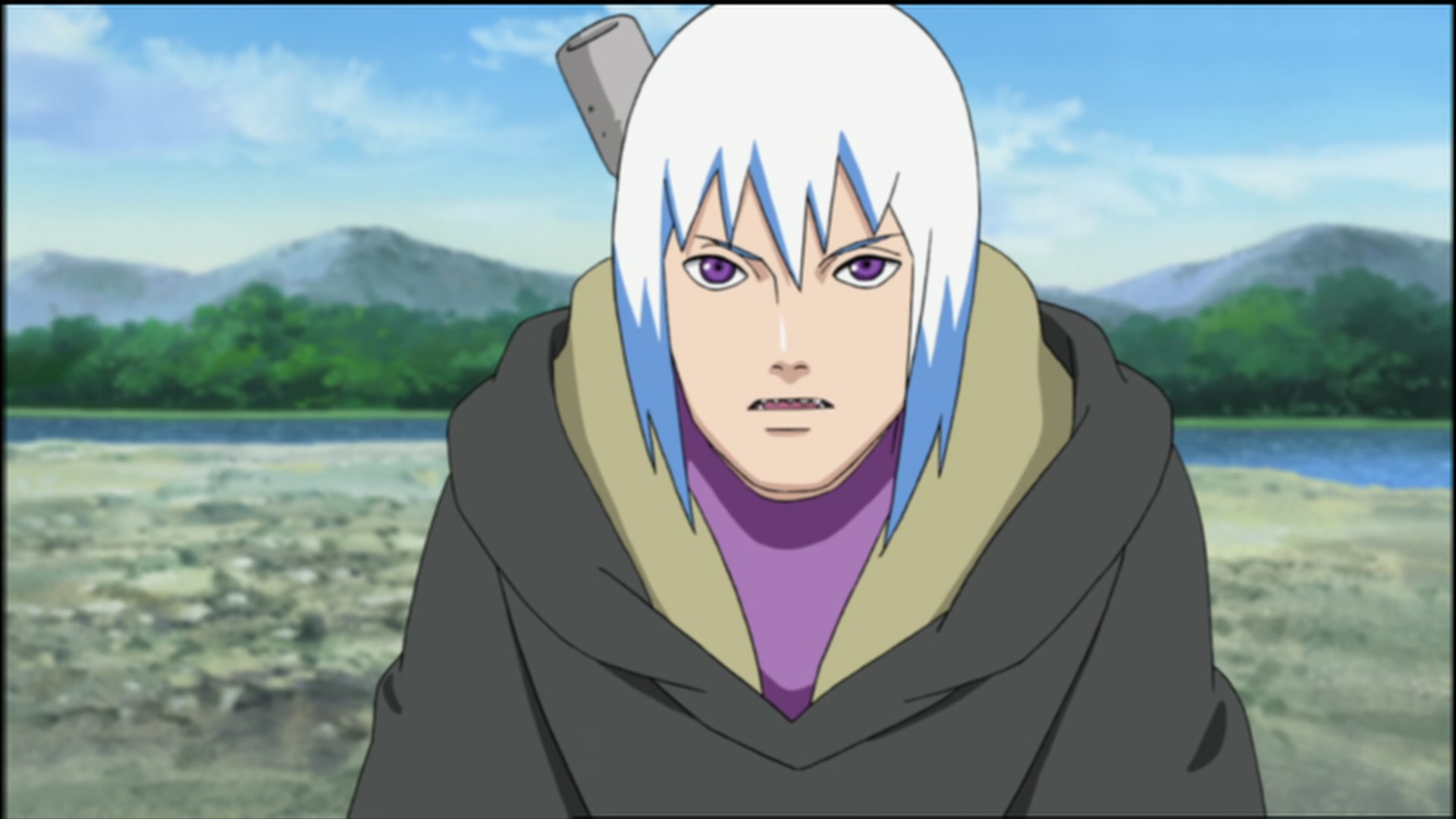 Naruto: Shippuden Ep 125: Disappearance @ 00:08:25
