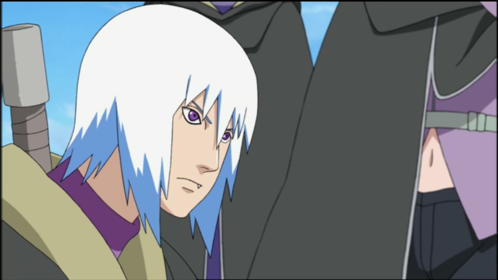 Naruto: Shippuden Ep 125: Disappearance @ 00:08:48