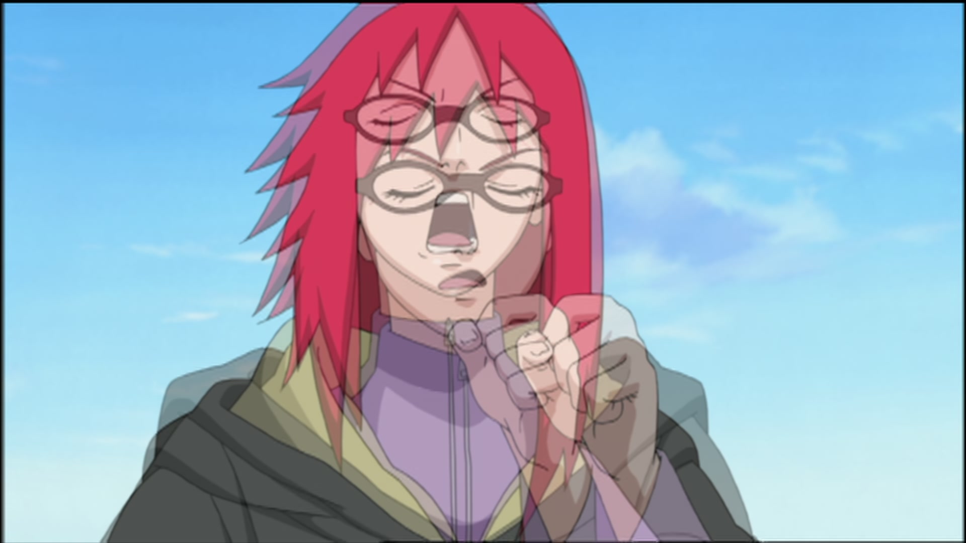 Naruto: Shippuden Ep 125: Disappearance @ 00:08:53