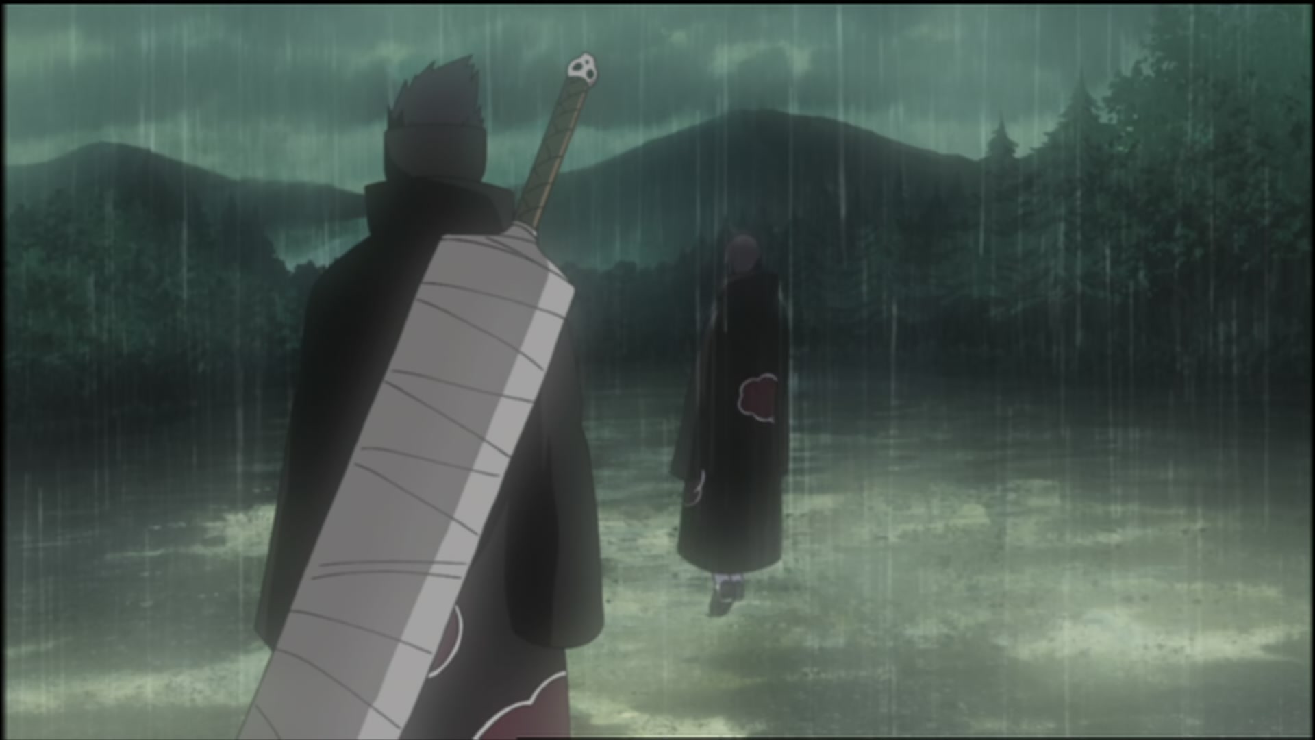 Naruto: Shippuden Ep 125: Disappearance @ 00:09:26