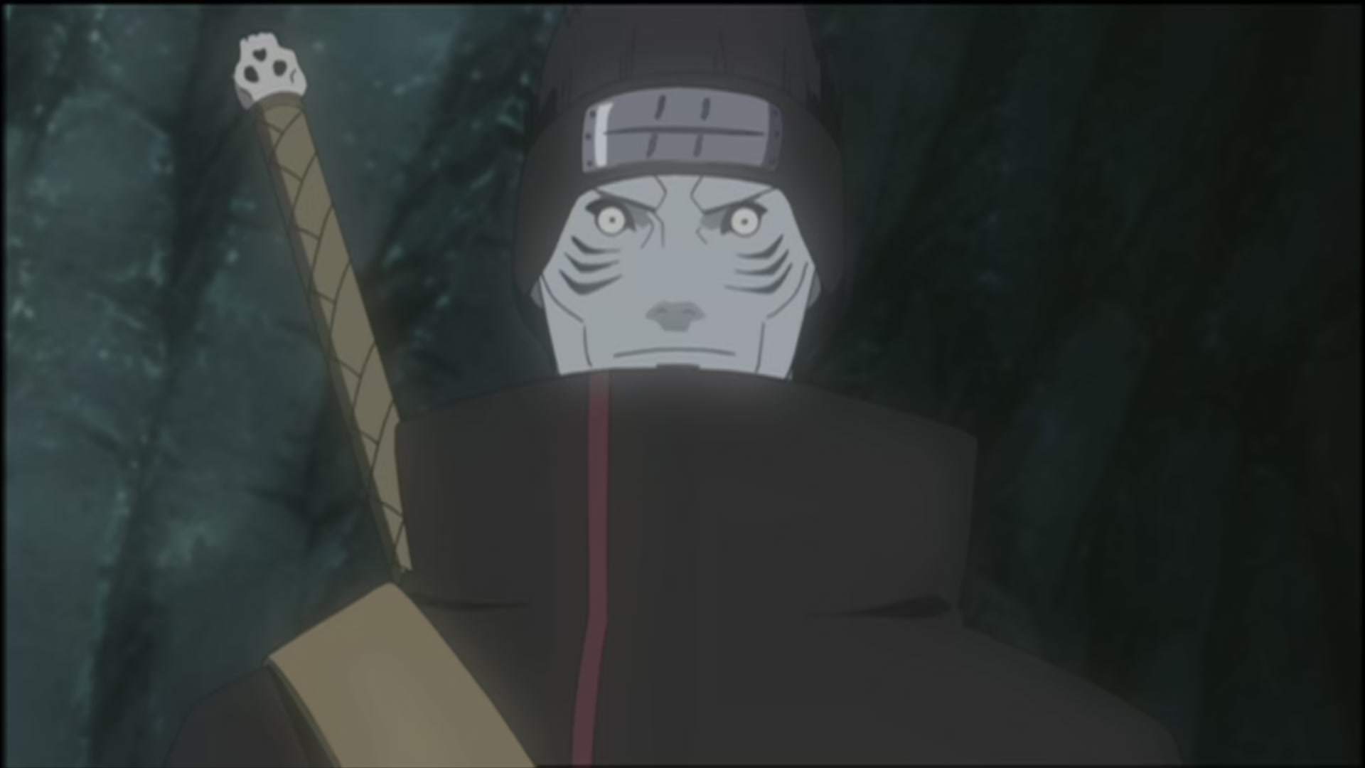 Naruto: Shippuden Ep 125: Disappearance @ 00:09:31
