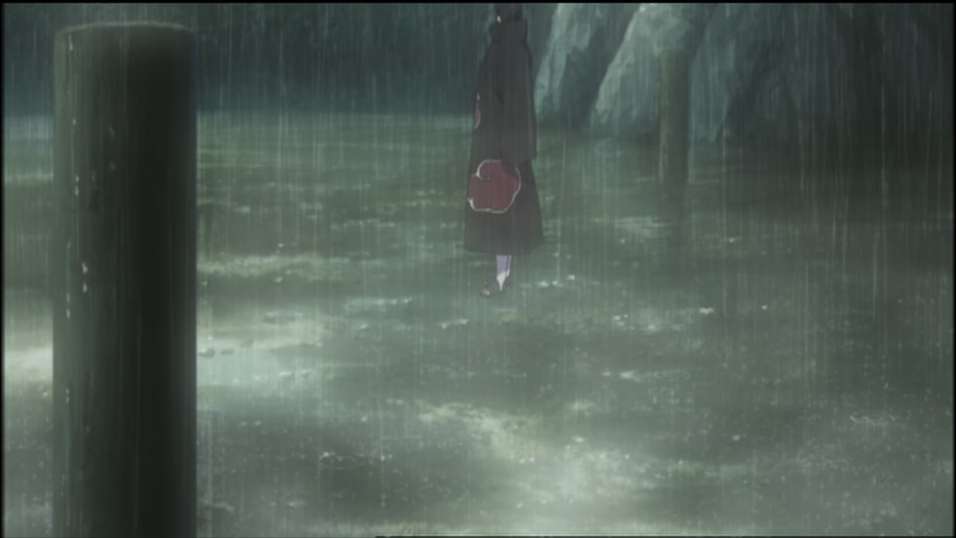 Naruto: Shippuden Ep 125: Disappearance @ 00:09:36