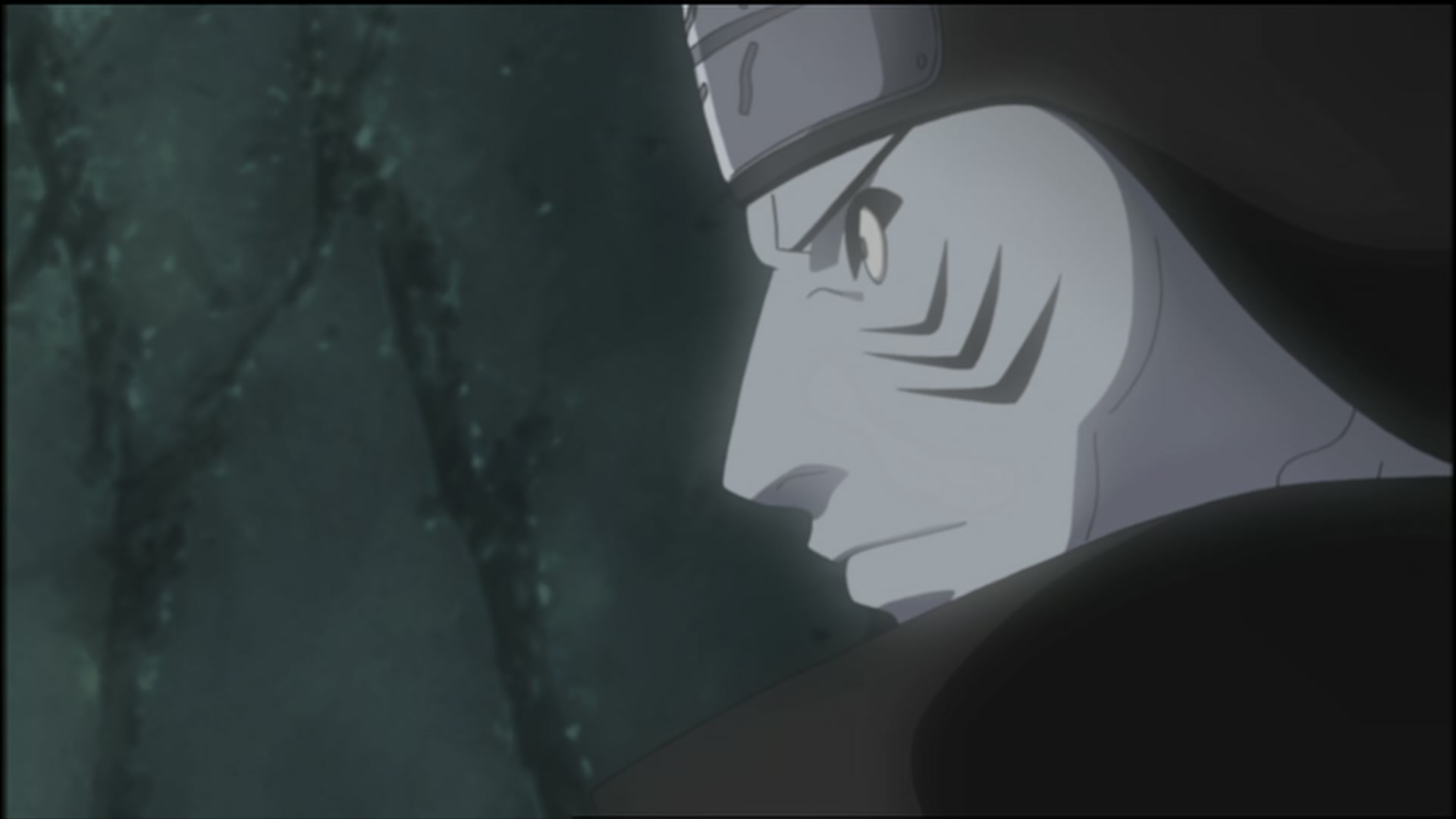 Naruto: Shippuden Ep 125: Disappearance @ 00:09:40