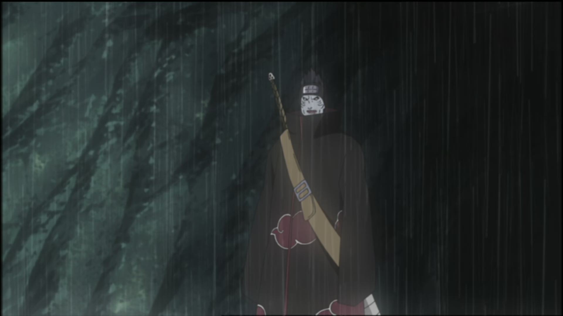 Naruto: Shippuden Ep 125: Disappearance @ 00:09:50