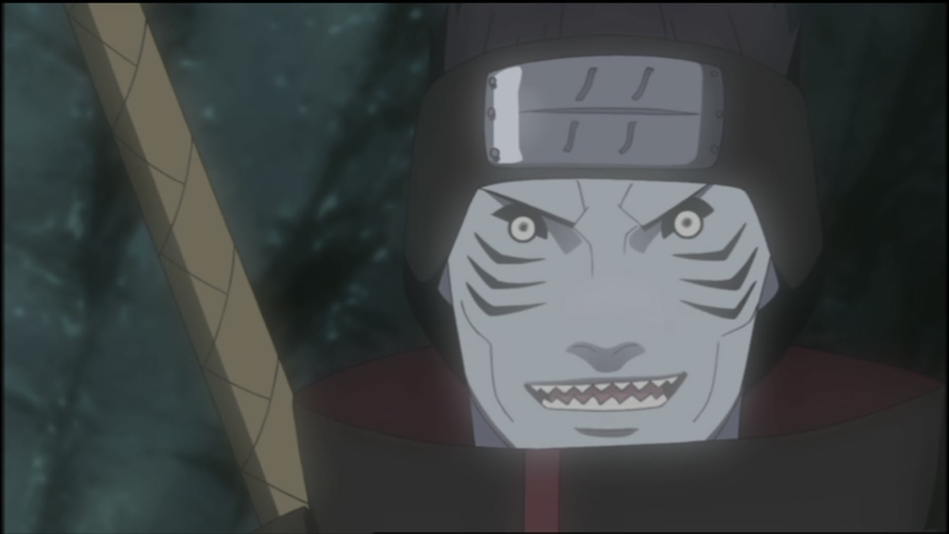 Naruto: Shippuden Ep 125: Disappearance @ 00:09:59