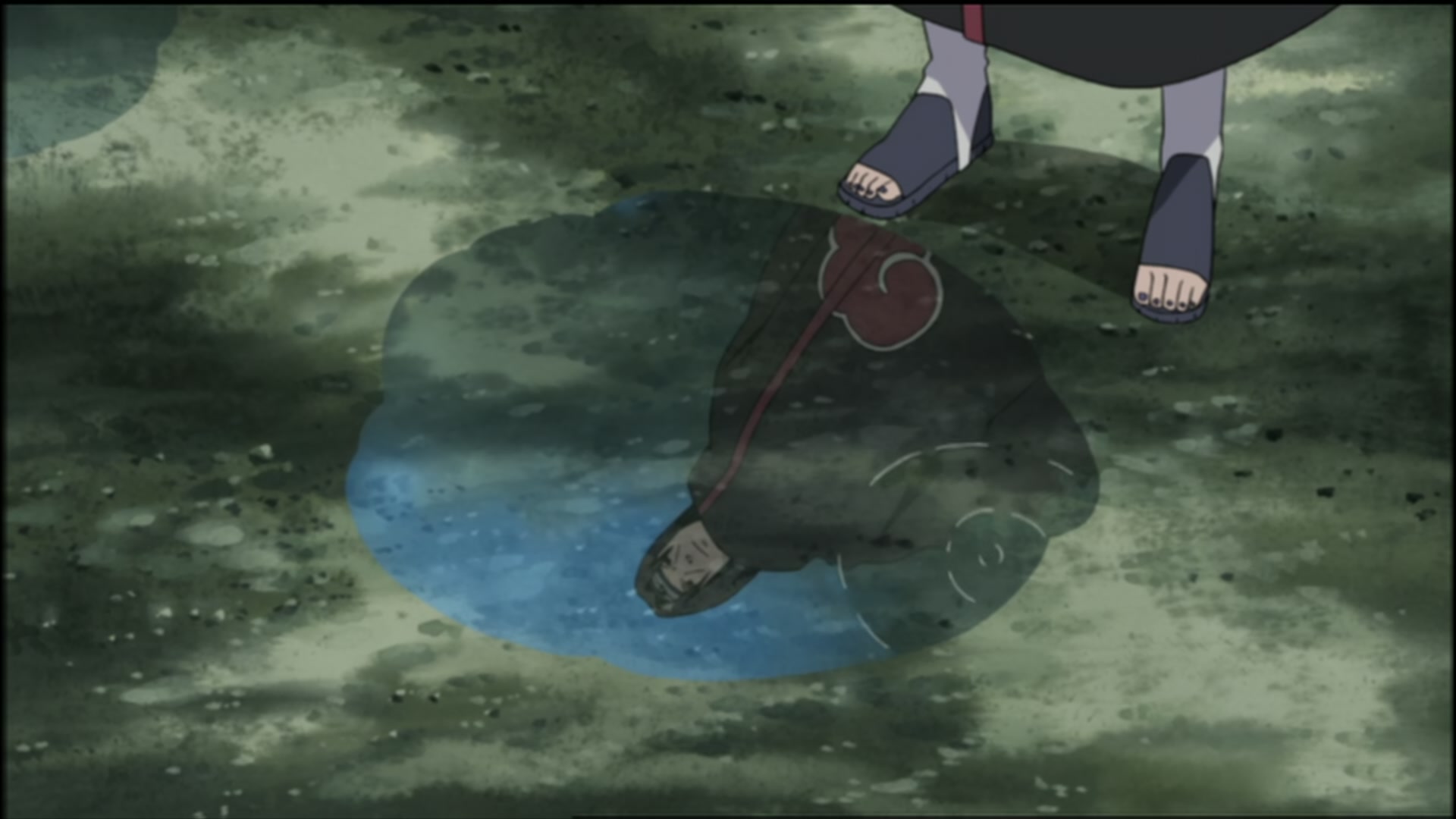 Naruto: Shippuden Ep 125: Disappearance @ 00:10:23