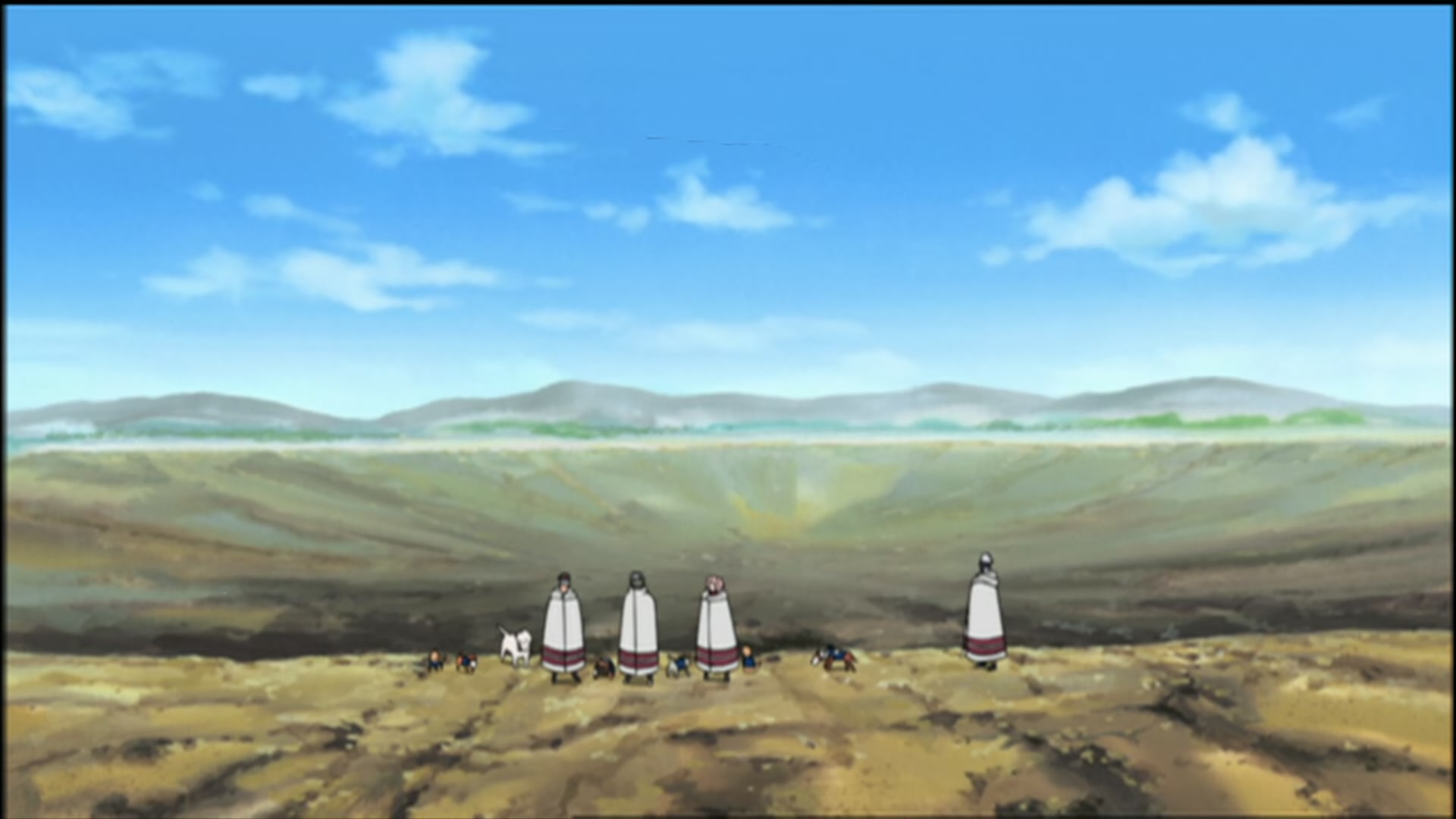 Naruto: Shippuden Ep 125: Disappearance @ 00:10:37