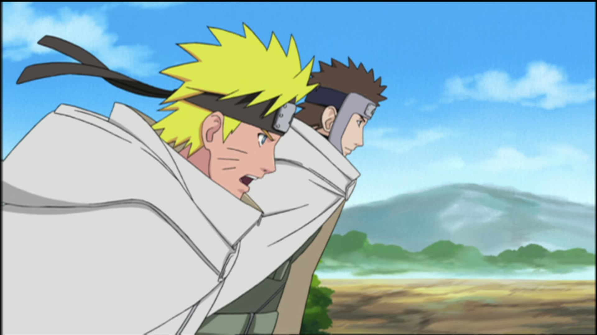 Naruto: Shippuden Ep 125: Disappearance @ 00:10:47