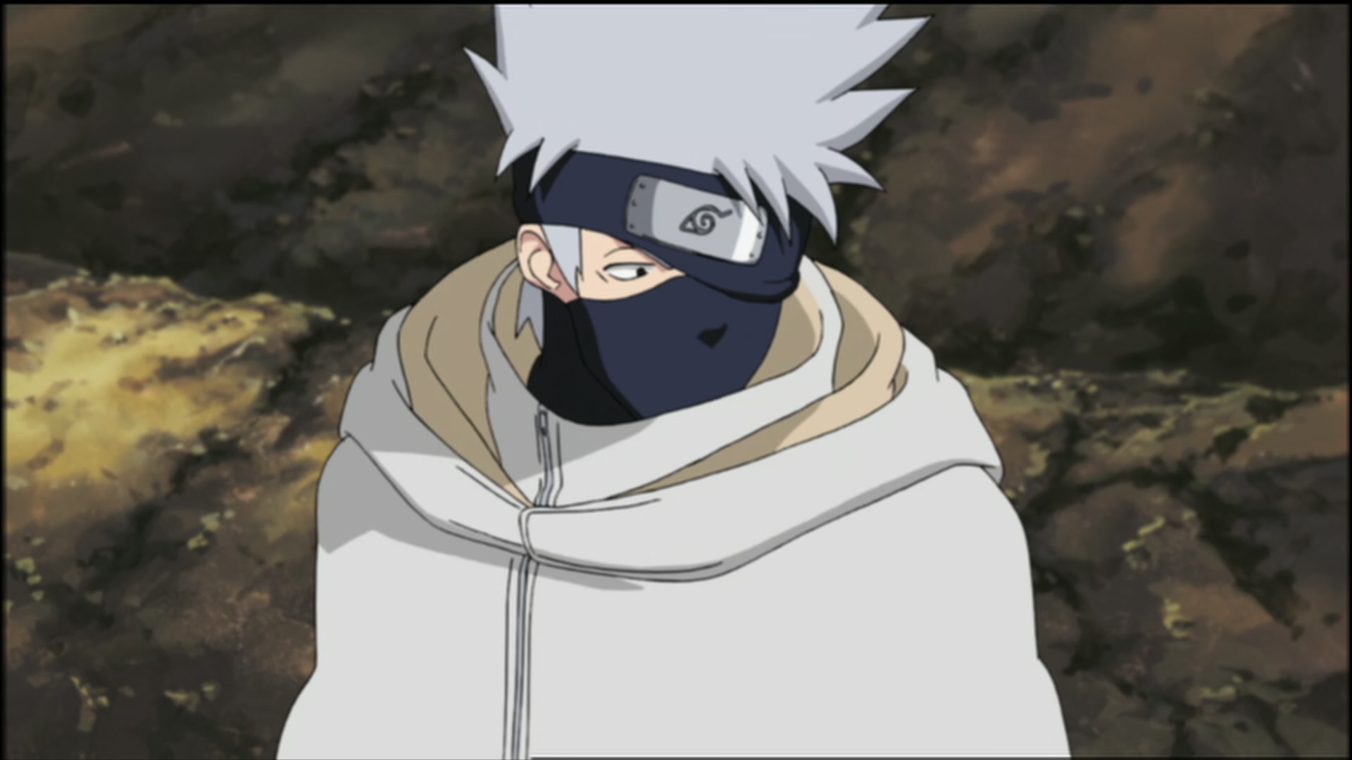 Naruto: Shippuden Ep 125: Disappearance @ 00:12:11
