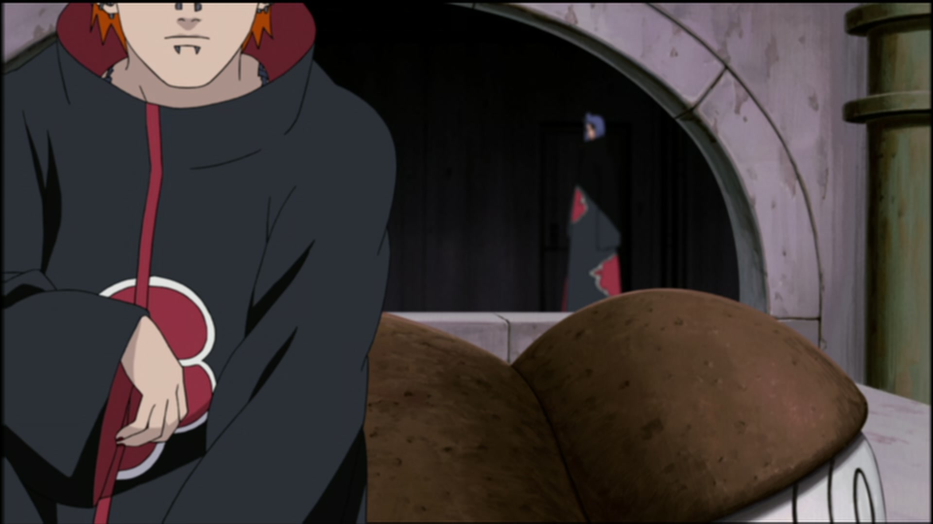 Naruto: Shippuden Ep 125: Disappearance @ 00:13:03
