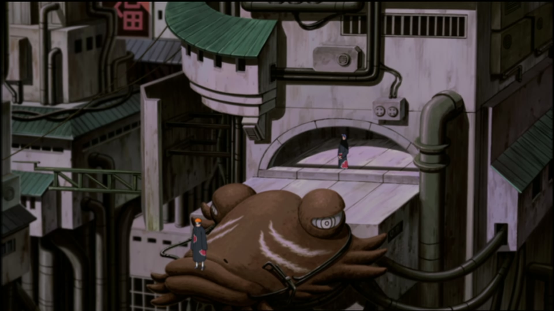 Naruto: Shippuden Ep 125: Disappearance @ 00:13:08