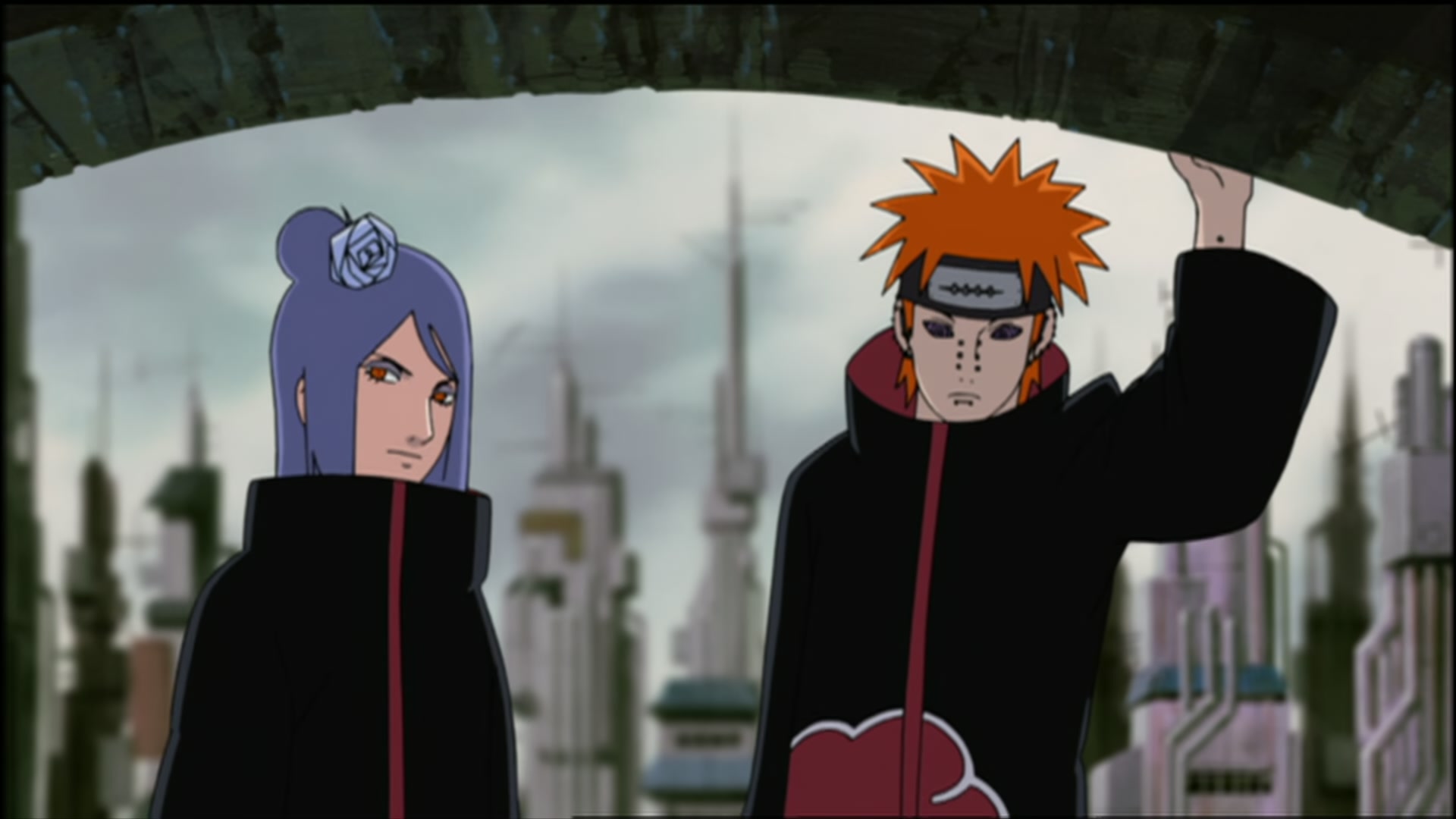 Naruto: Shippuden Ep 125: Disappearance @ 00:13:22