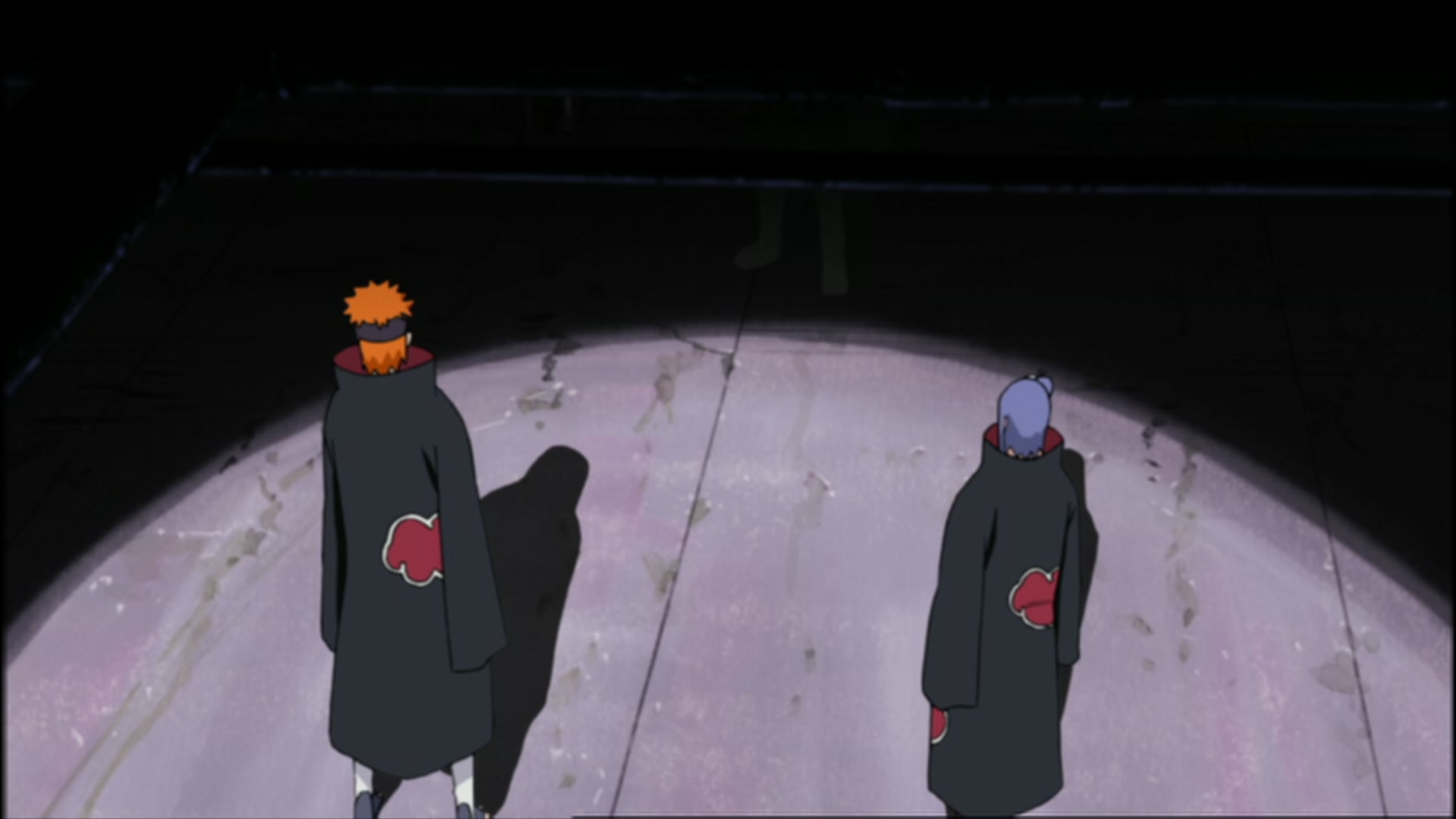 Naruto: Shippuden Ep 125: Disappearance @ 00:13:46