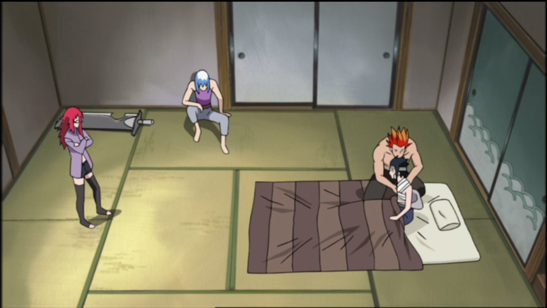 Naruto: Shippuden Ep 125: Disappearance @ 00:14:24