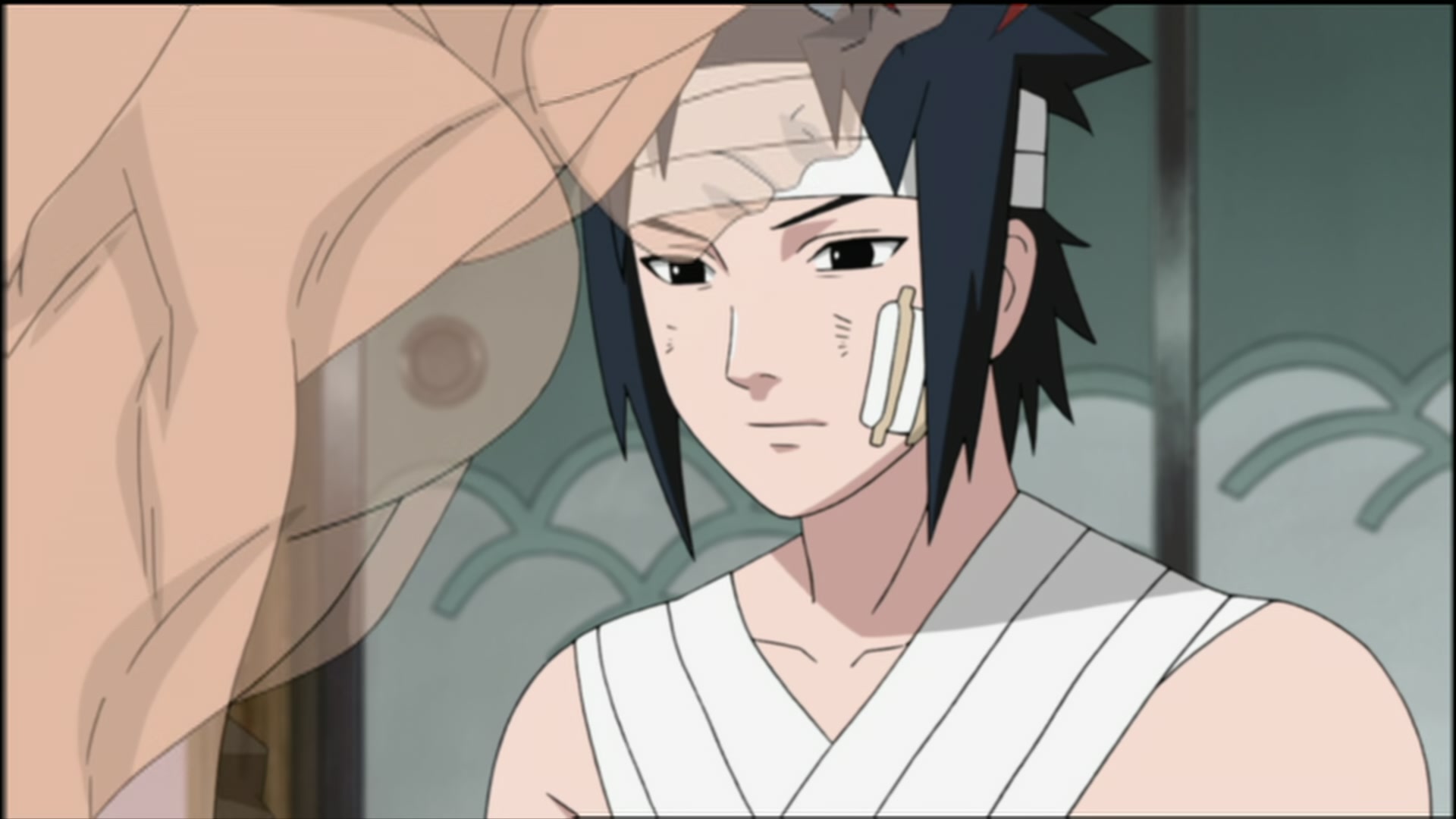 Naruto: Shippuden Ep 125: Disappearance @ 00:14:43