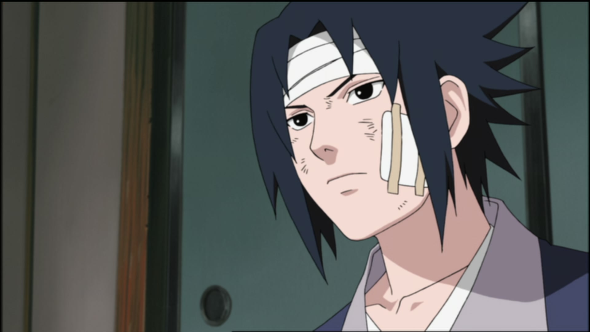 Naruto: Shippuden Ep 125: Disappearance @ 00:15:11