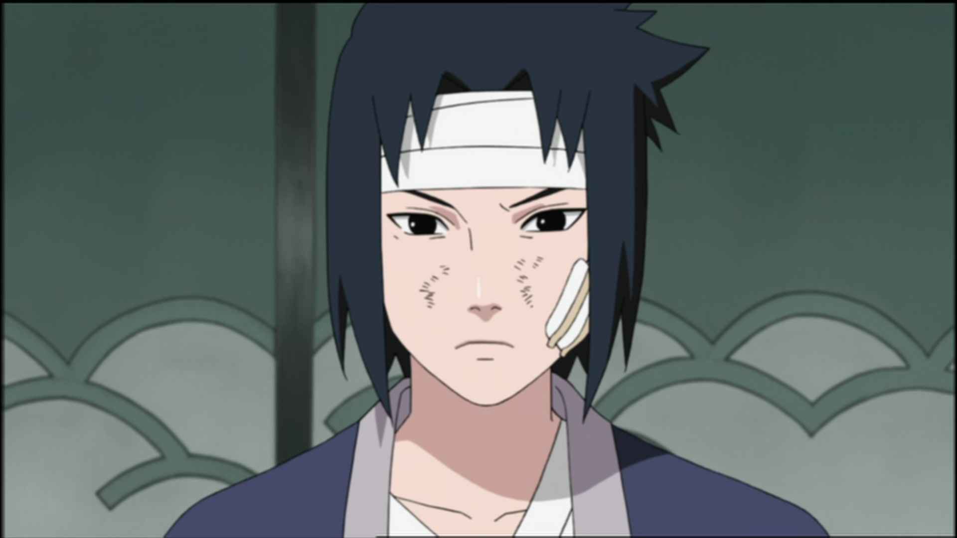 Naruto: Shippuden Ep 125: Disappearance @ 00:15:20