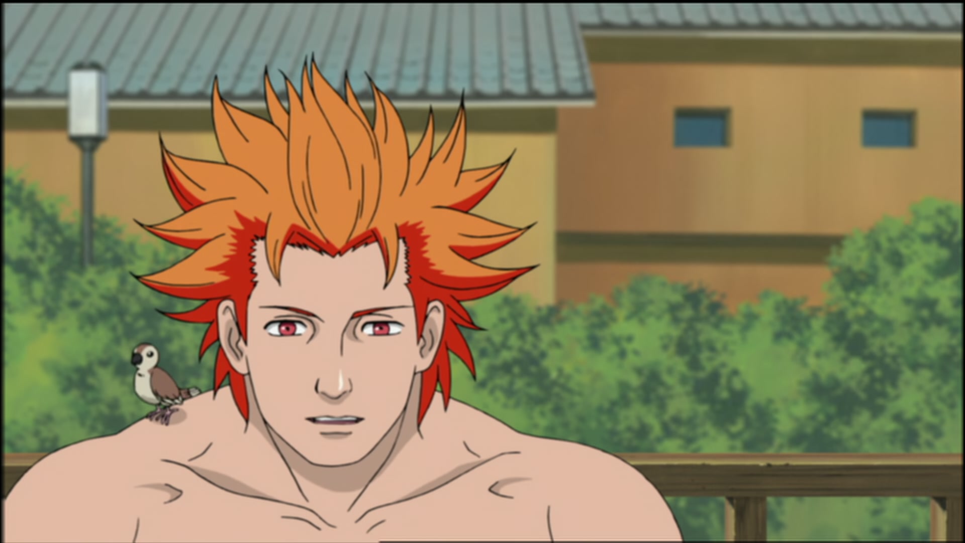Naruto: Shippuden Ep 125: Disappearance @ 00:15:30