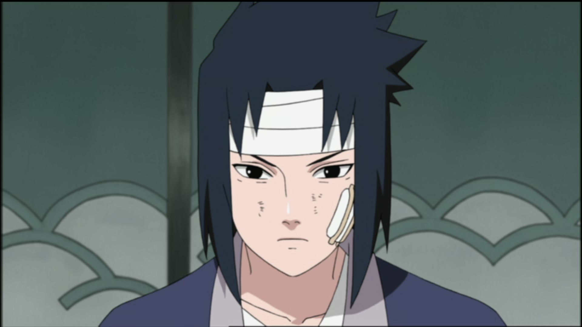 Naruto: Shippuden Ep 125: Disappearance @ 00:15:34