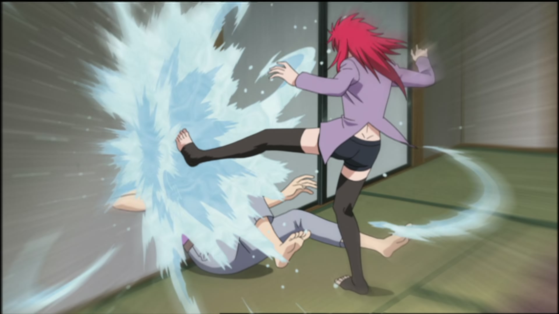 Naruto: Shippuden Ep 125: Disappearance @ 00:15:58