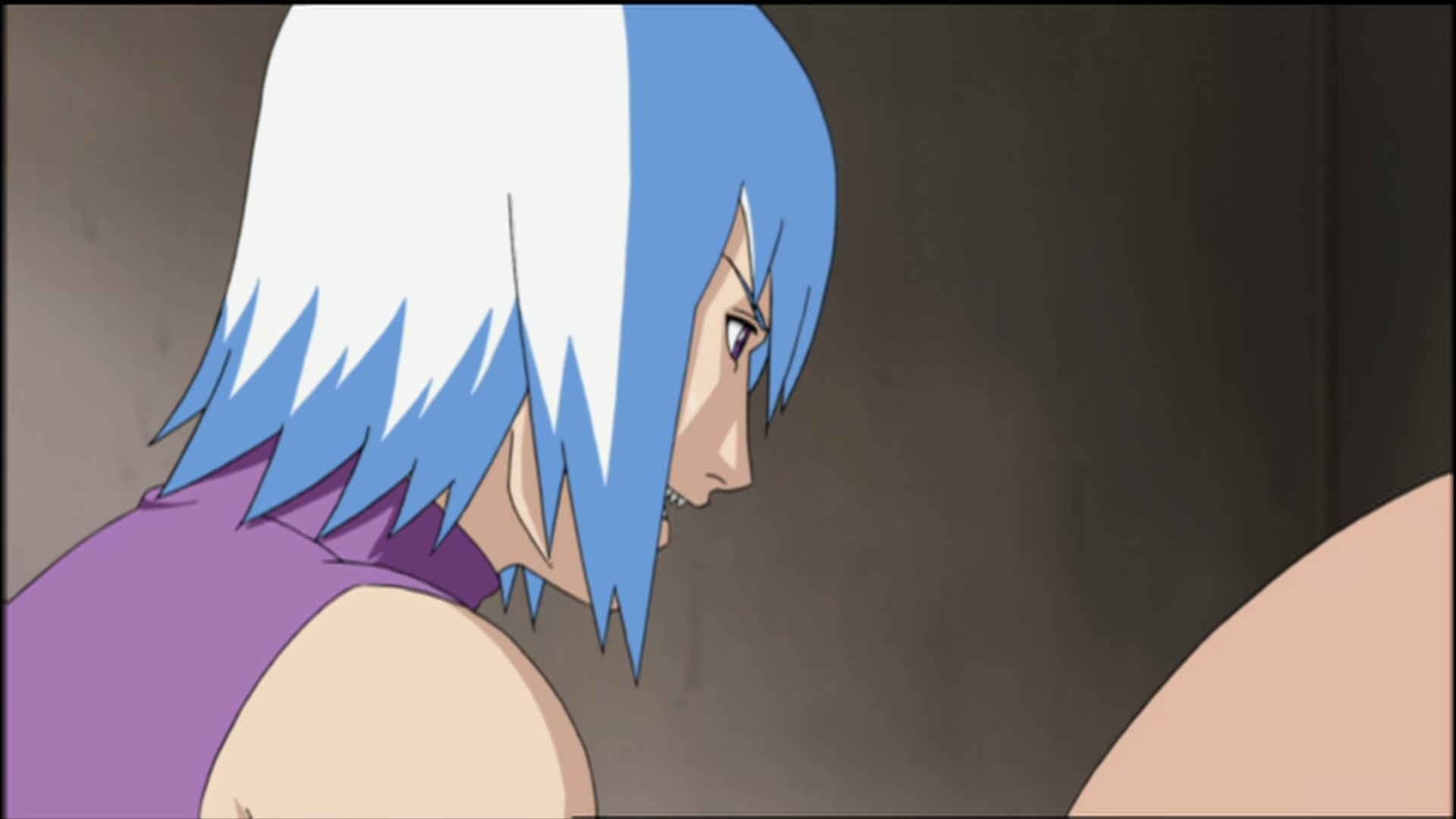 Naruto: Shippuden Ep 125: Disappearance @ 00:16:45