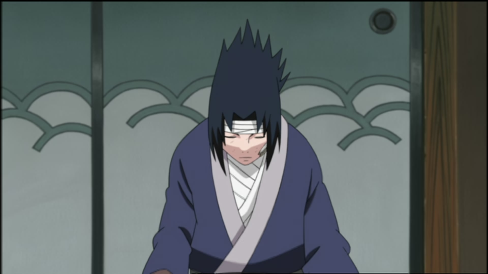 Naruto: Shippuden Ep 125: Disappearance @ 00:16:55
