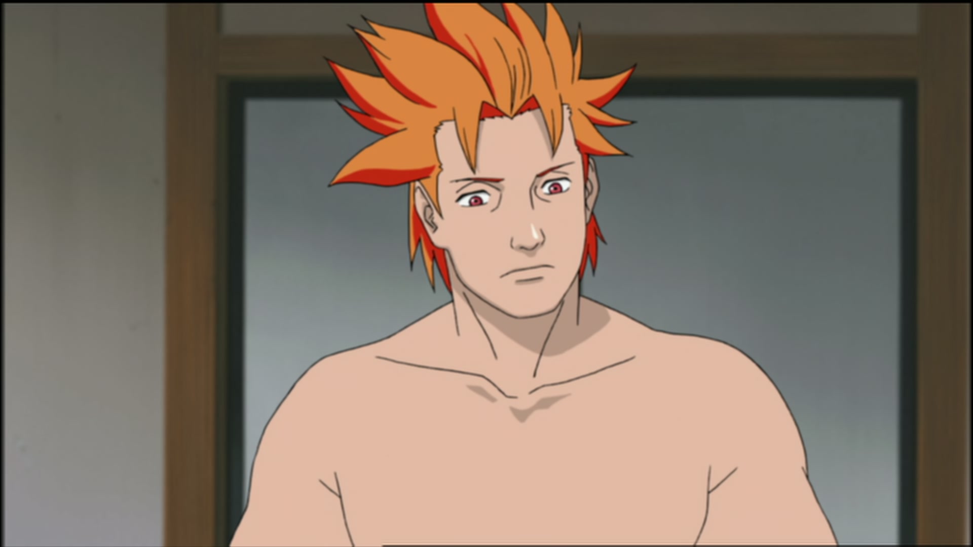Naruto: Shippuden Ep 125: Disappearance @ 00:17:18