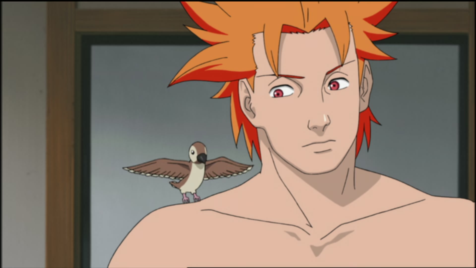 Naruto: Shippuden Ep 125: Disappearance @ 00:17:23