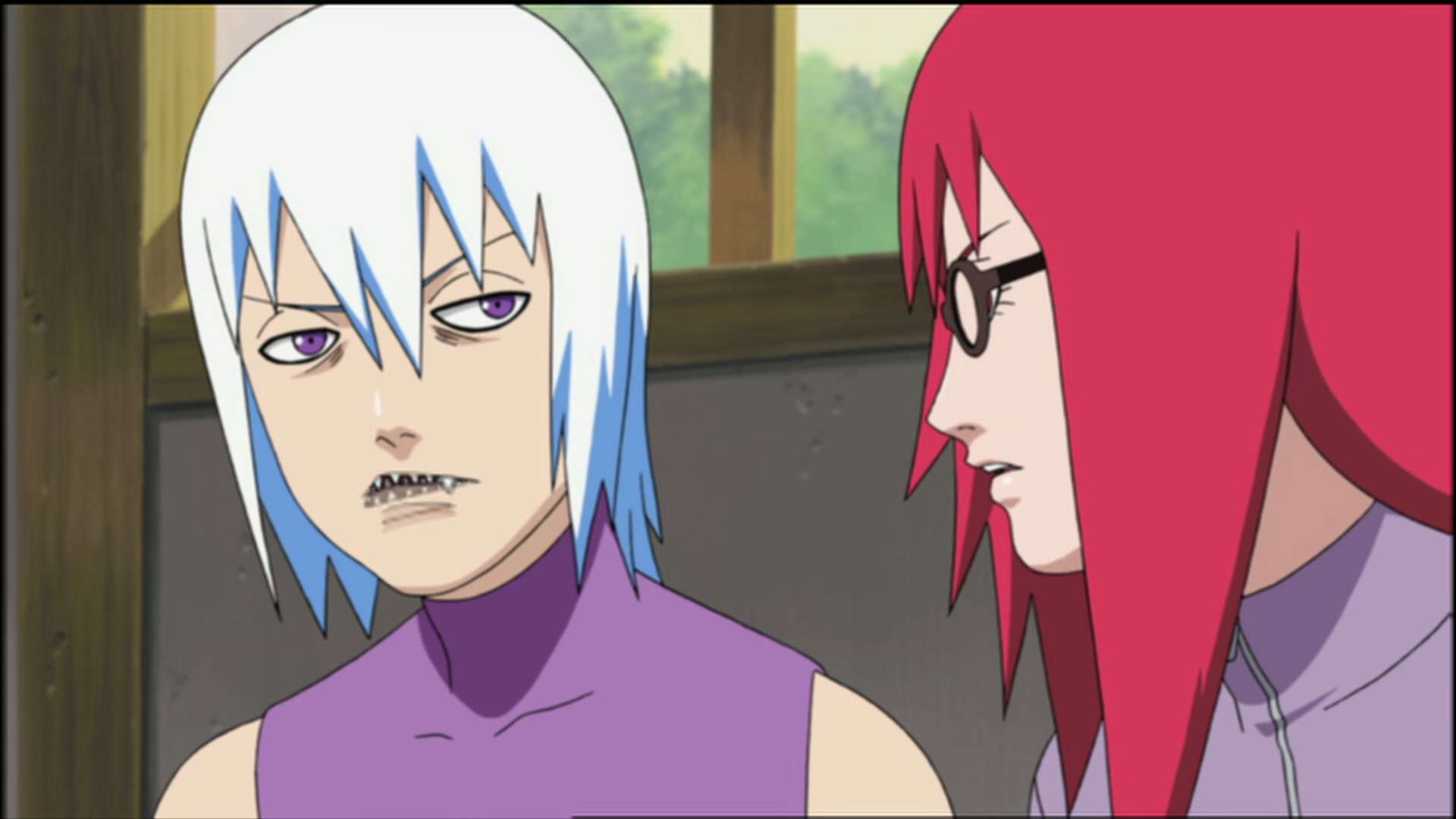 Naruto: Shippuden Ep 125: Disappearance @ 00:17:28