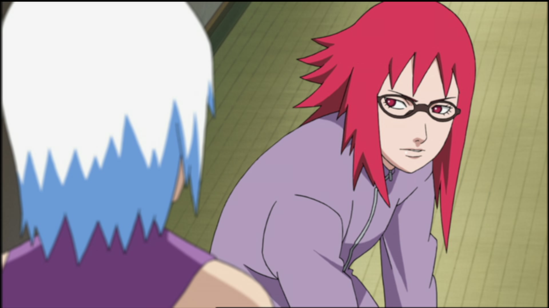 Naruto: Shippuden Ep 125: Disappearance @ 00:17:37