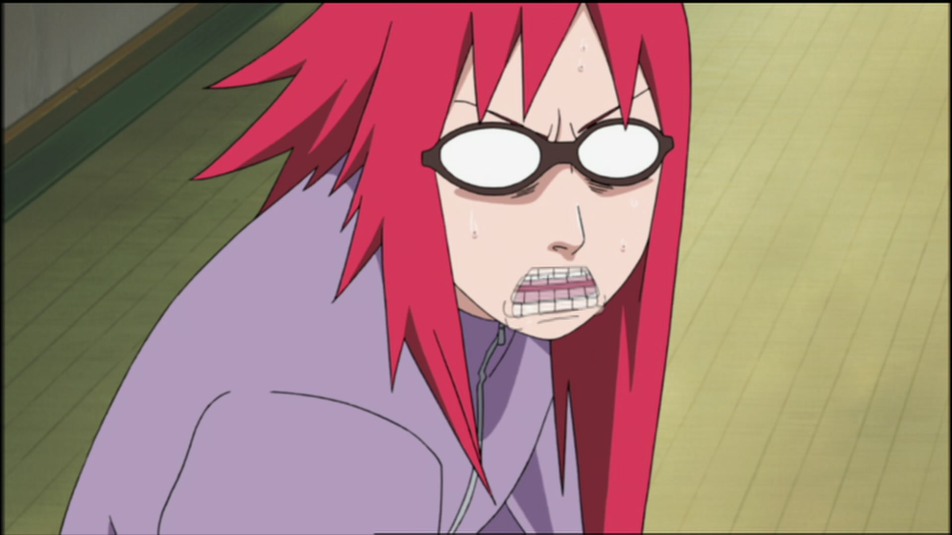 Naruto: Shippuden Ep 125: Disappearance @ 00:17:47