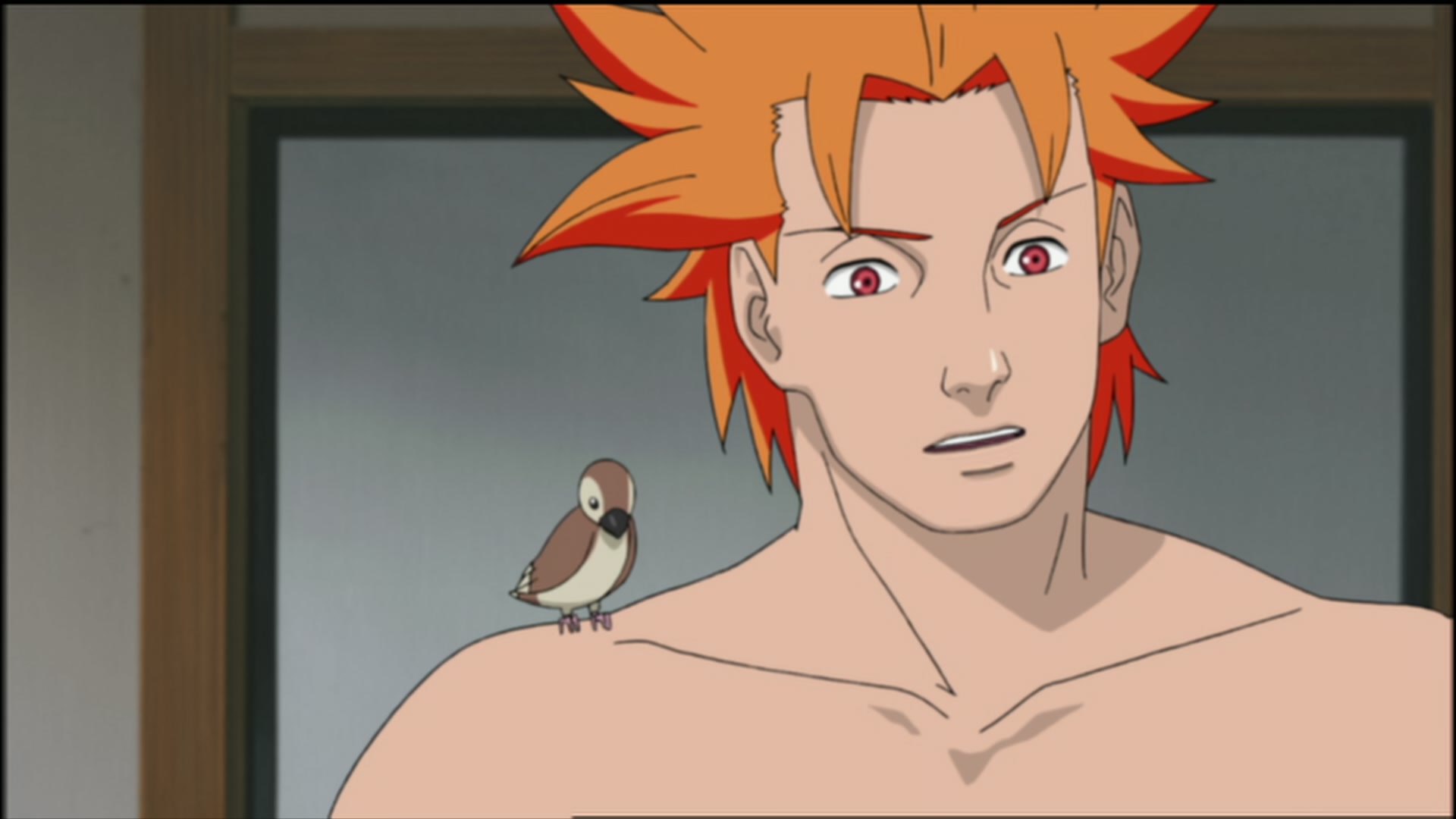 Naruto: Shippuden Ep 125: Disappearance @ 00:18:05
