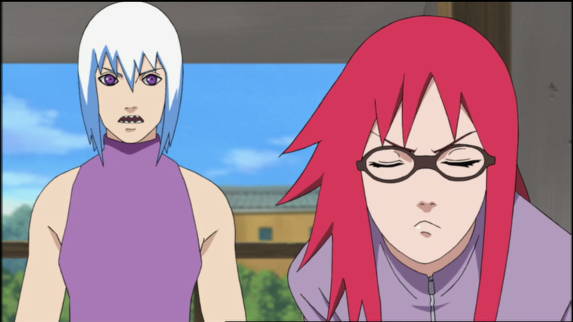 Naruto: Shippuden Ep 125: Disappearance @ 00:18:15