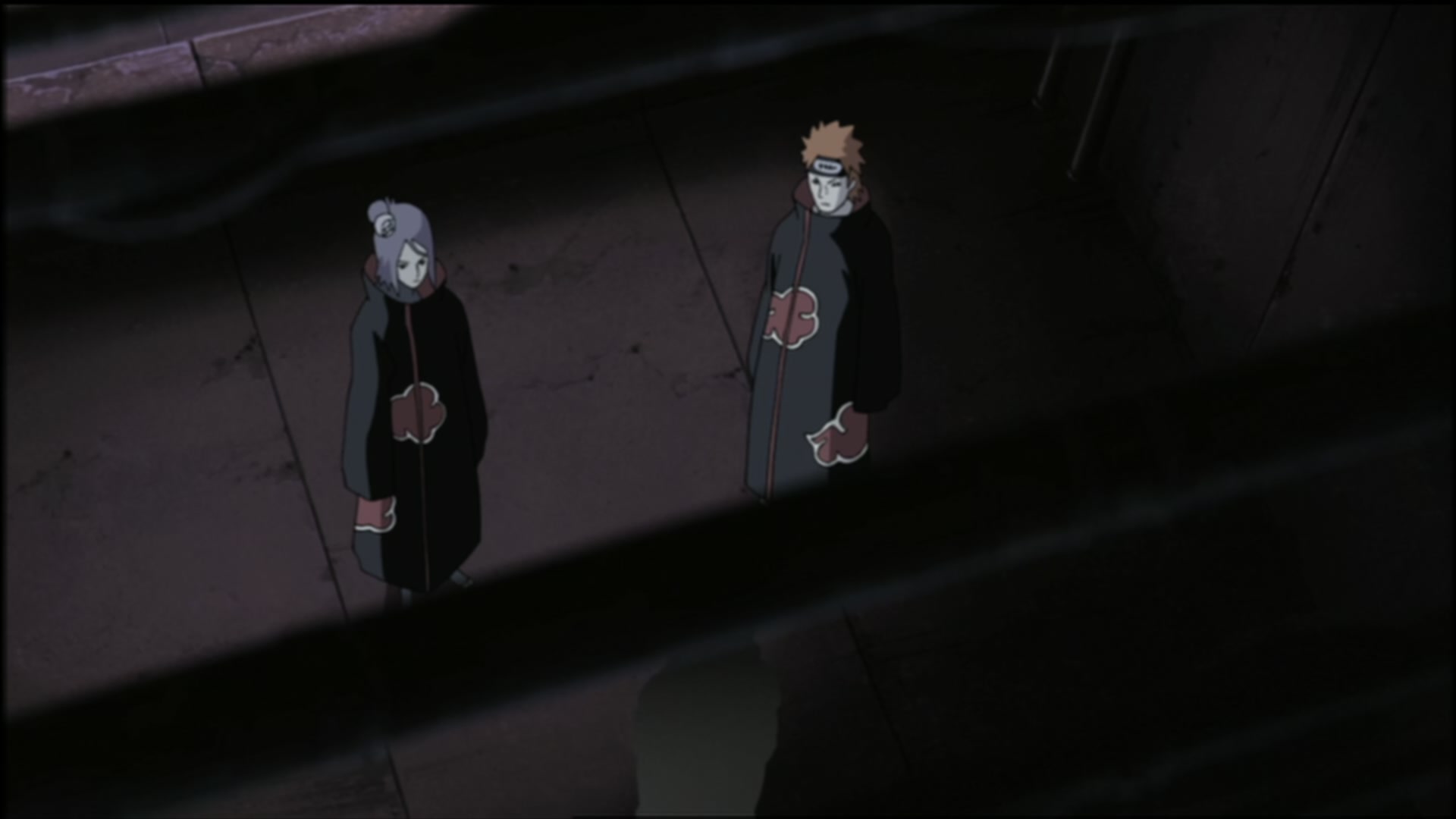 Naruto: Shippuden Ep 125: Disappearance @ 00:19:12