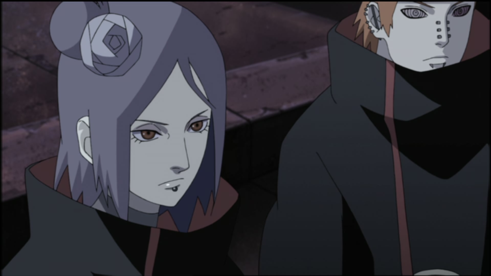 Naruto: Shippuden Ep 125: Disappearance @ 00:19:21