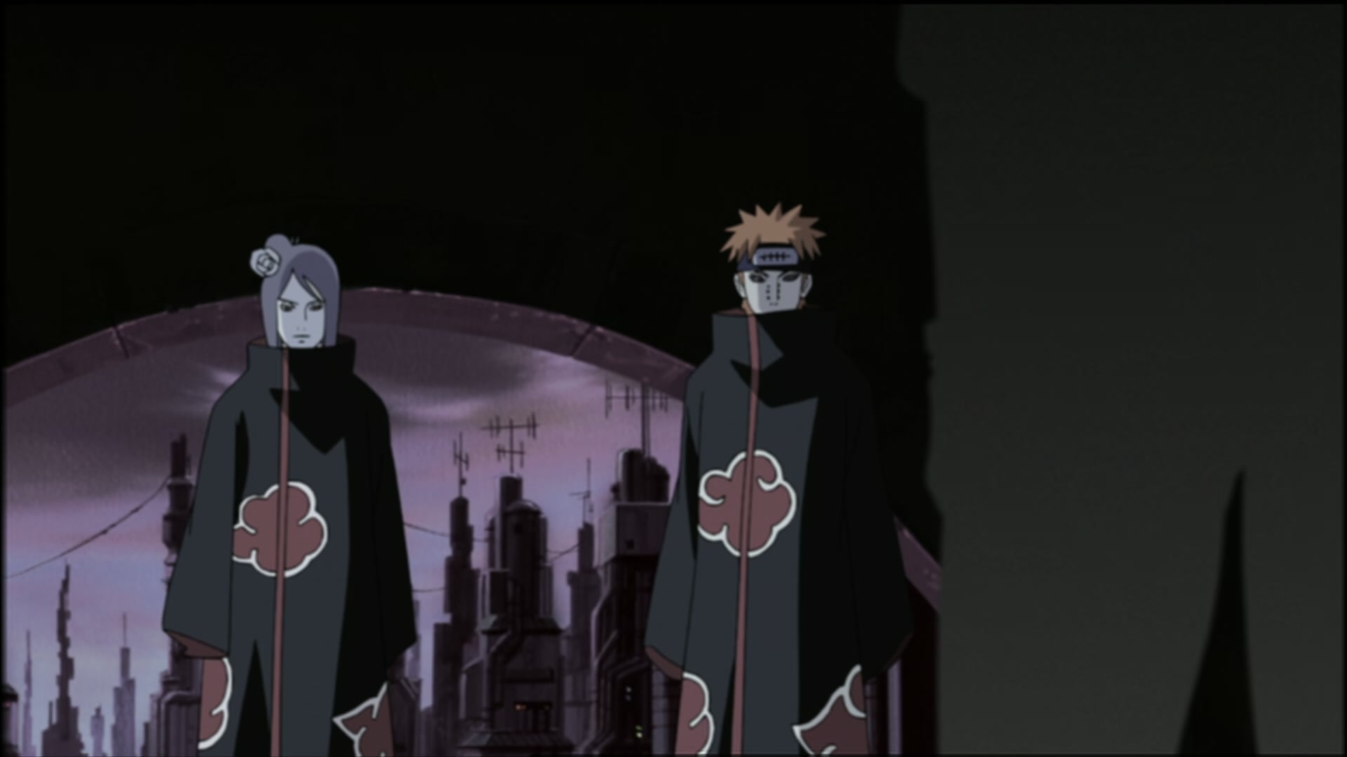 Naruto: Shippuden Ep 125: Disappearance @ 00:19:35