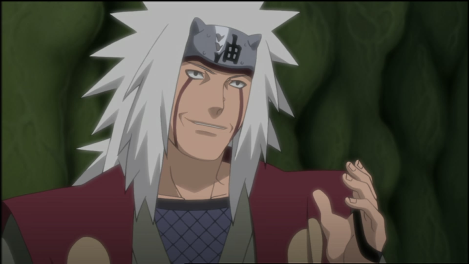 Naruto: Shippuden Ep 130: The Man Who Became God @ 00:01:53