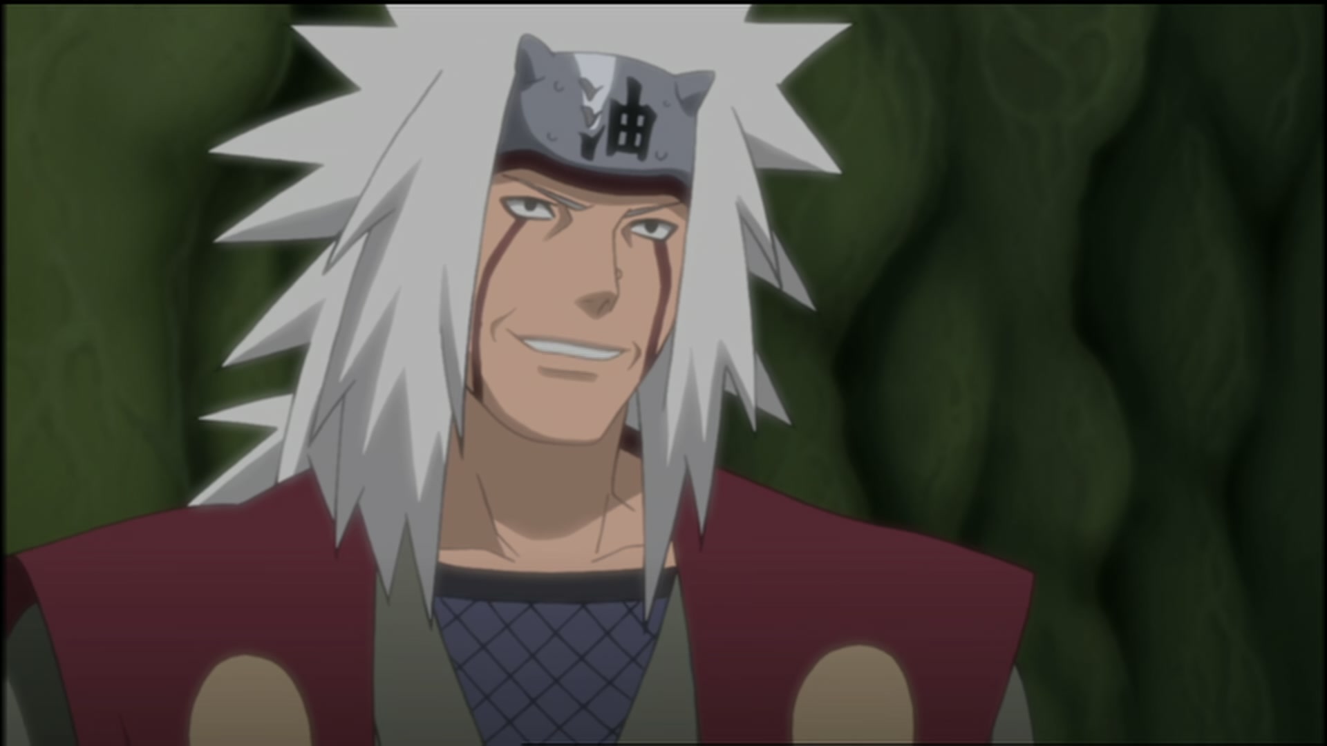 Naruto: Shippuden Ep 130: The Man Who Became God @ 00:01:58