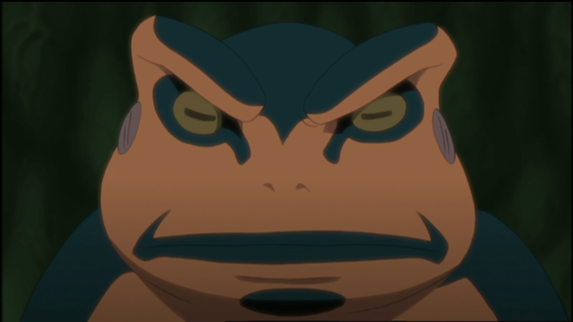 Naruto: Shippuden Ep 130: The Man Who Became God @ 00:02:07