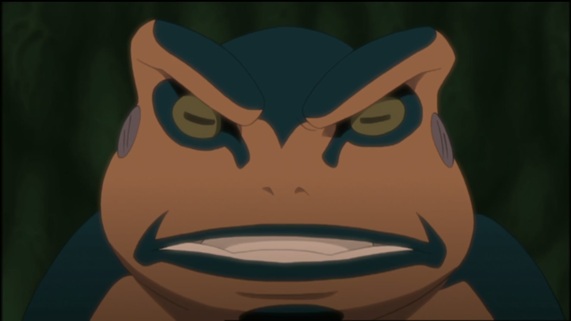 Naruto: Shippuden Ep 130: The Man Who Became God @ 00:02:12