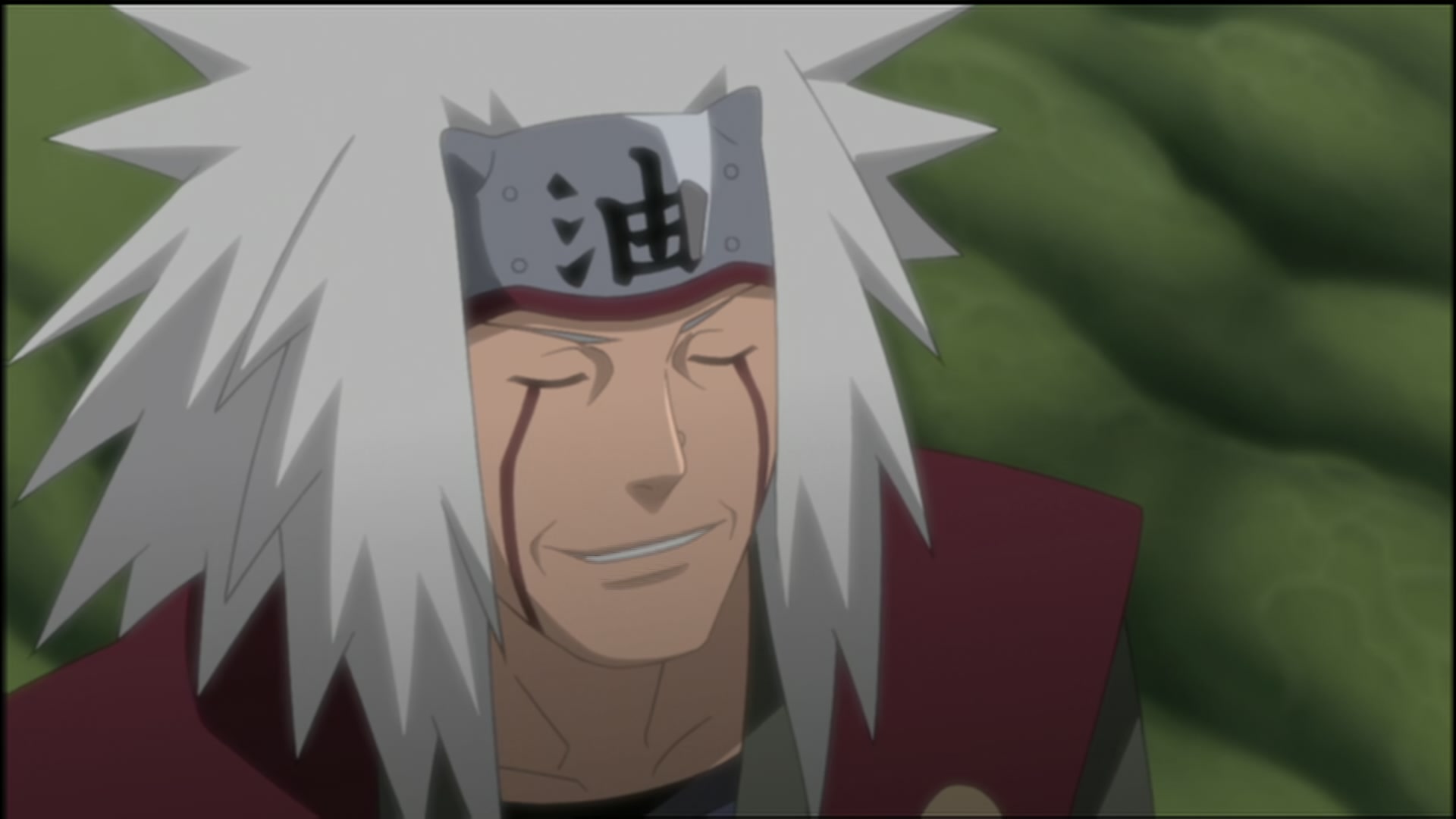 Naruto: Shippuden Ep 130: The Man Who Became God @ 00:02:21