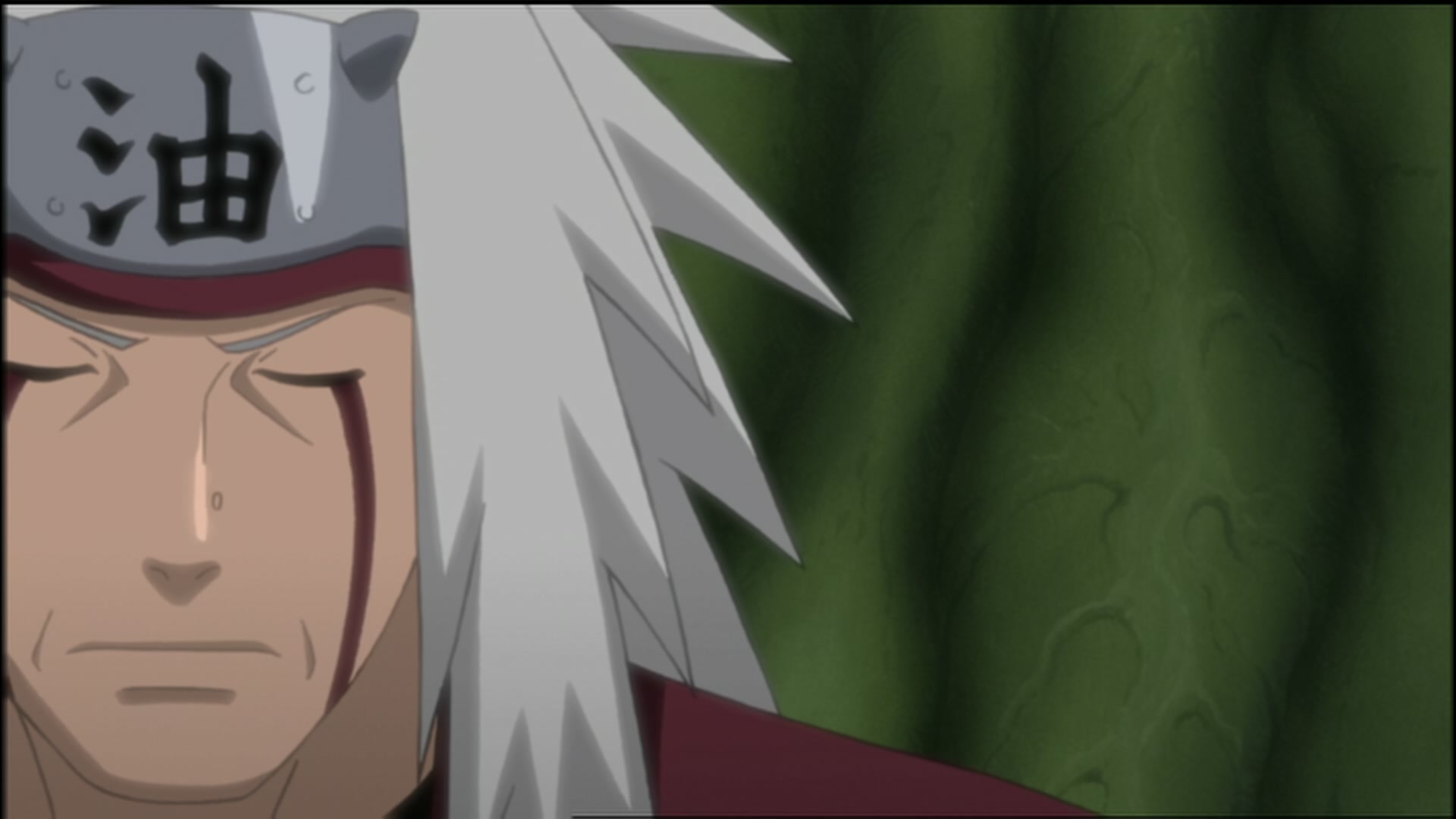 Naruto: Shippuden Ep 130: The Man Who Became God @ 00:02:36
