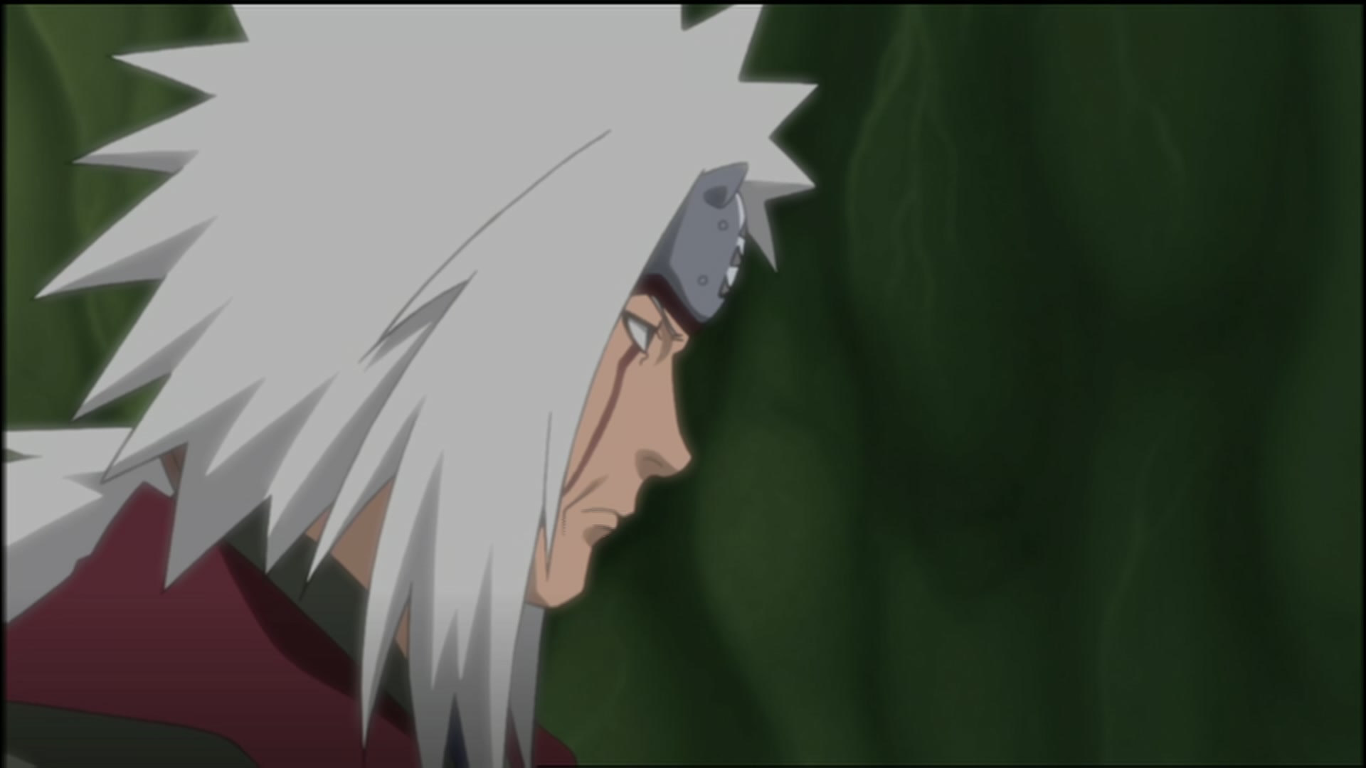 Naruto: Shippuden Ep 130: The Man Who Became God @ 00:03:46