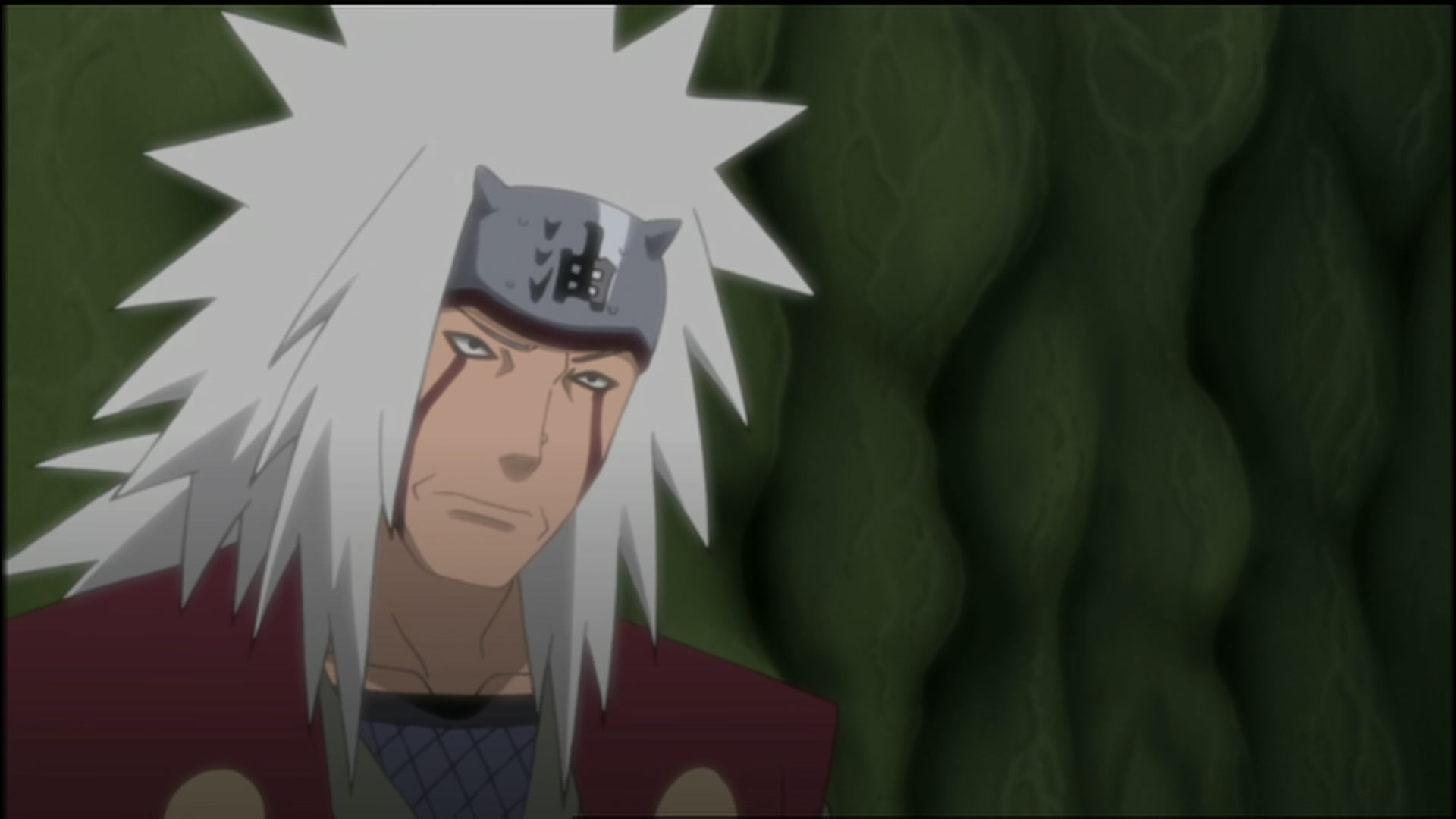 Naruto: Shippuden Ep 130: The Man Who Became God @ 00:04:01