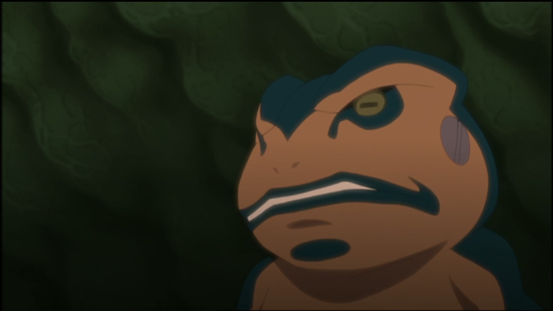 Naruto: Shippuden Ep 130: The Man Who Became God @ 00:04:05