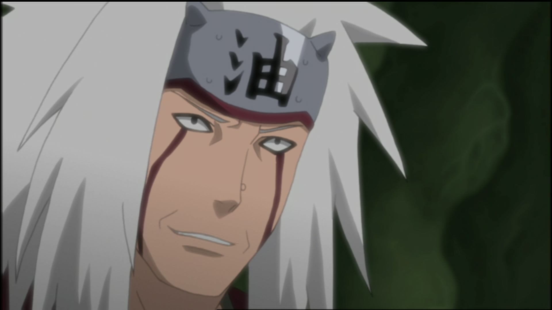 Naruto: Shippuden Ep 130: The Man Who Became God @ 00:04:15